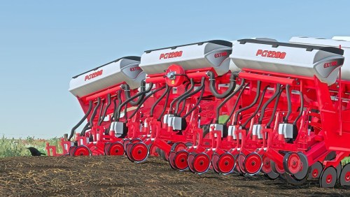 More information about "Kuhn PG Flex 12 Articulada"