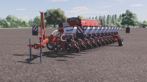 More information about "Kverneland Optima Row (Row Crop)"