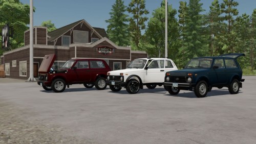 More information about "Lada 4x4 / Urbain / Bronto"