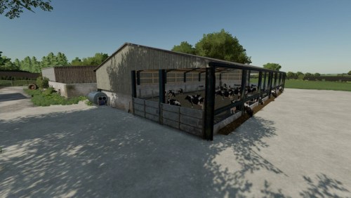 More information about "Large UK Cow Barn"