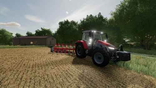 More information about "Massey Ferguson 5S Series"