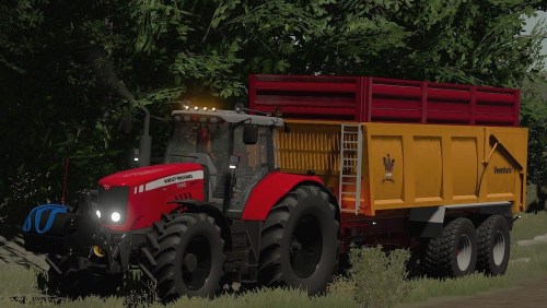 More information about "Massey Ferguson 7400 Series Edit"