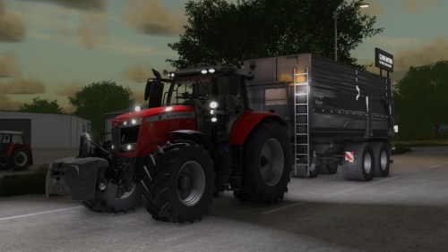More information about "Massey Ferguson 7S Edit"