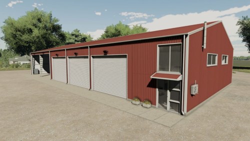 More information about "Metal Buildings Pack"