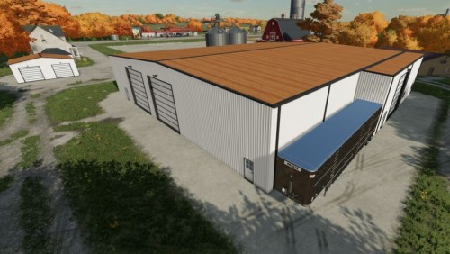 More information about "Modern XL Shed"