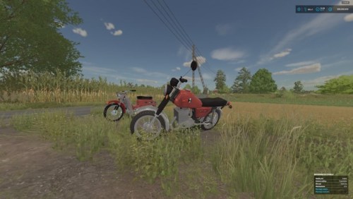More information about "MZ ETZ 250"