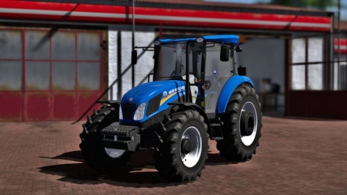 More information about "New Holland TDD BlueMaster Series"
