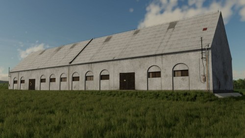More information about "Old Grain Storages Pack"