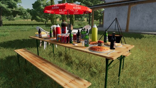 More information about "Placeable Rest Area"