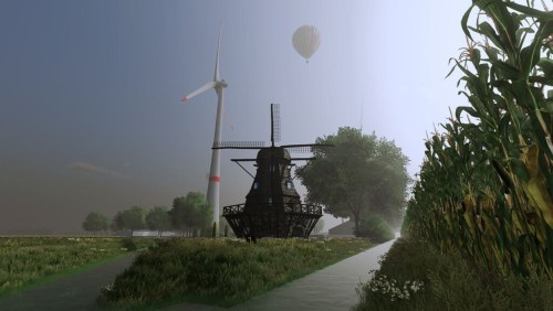 More information about "Polderlandschap"