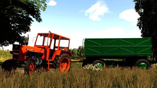 More information about "RM7 Agricultural Trailer"