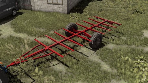 More information about "Romanian Bale-Trailer"