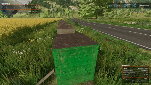 More information about "Bees Revamp"