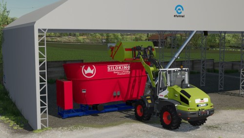 More information about "Siloking StaticLine Pack"