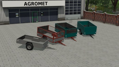 More information about "Small Trailer"
