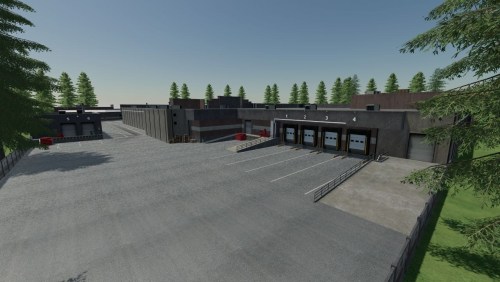 More information about "Supercentre Walmart placeable"