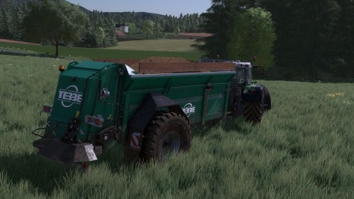 More information about "Tebbe MS 140"