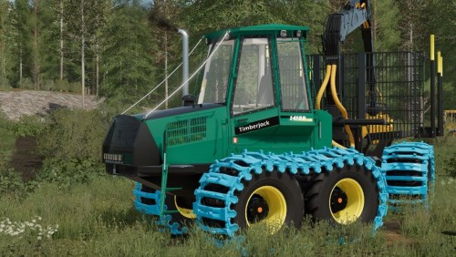 More information about "Timberjack 1410D"