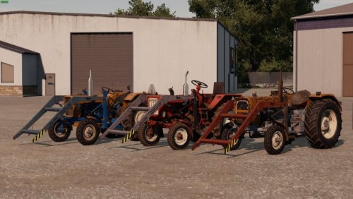 More information about "Tur T-261"