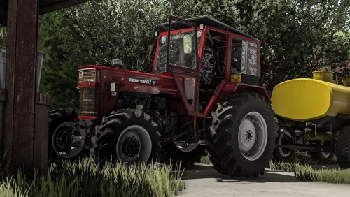 More information about "UTB 651 MDT"
