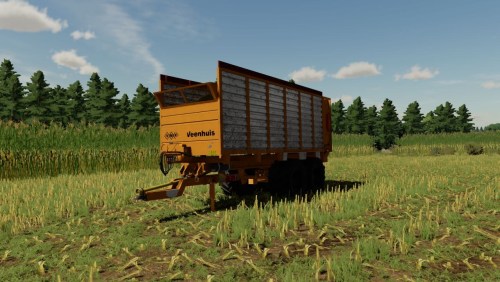 More information about "Veenhuis SW 400"