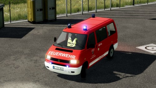 More information about "Volkswagen T4 MTF-A"