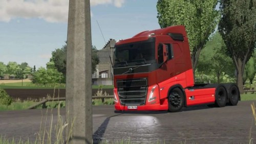 More information about "Volvo FH 2022"