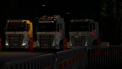 More information about "Volvo FH16 HKL"