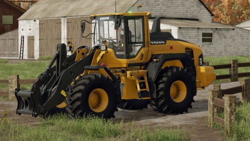 More information about "Volvo L120H"