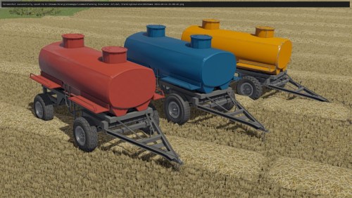 More information about "Water Trailer"