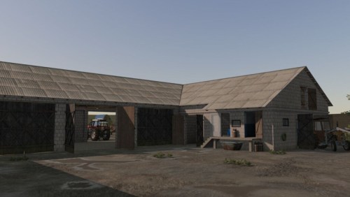 More information about "Wyszkowian Cowbarn"