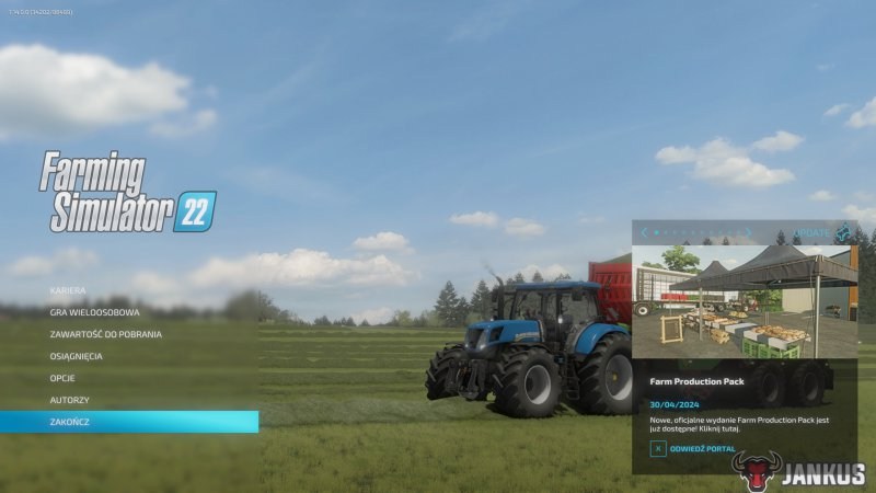 Zdjęcia Menu FS 22 By Jankus