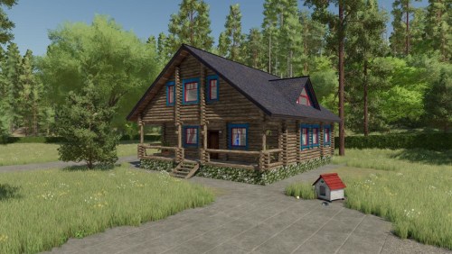 More information about "2 storey house"