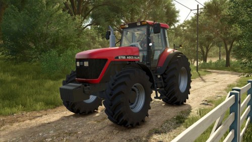 More information about "AGCO Allis Series 9700"