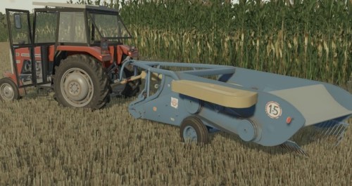 More information about "Agromet Pionier Z609"