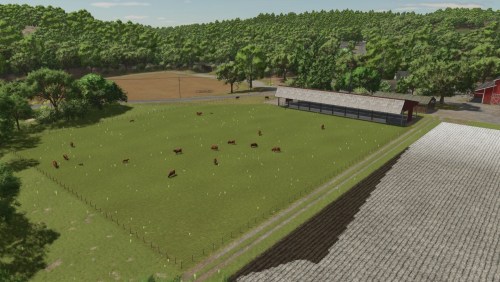More information about "Animal Barn Pack"