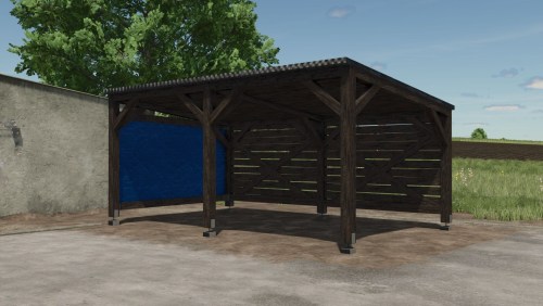 More information about "Bale/Machine Shed Pack"