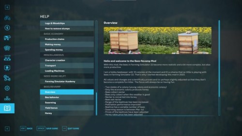 More information about "Bees Revamp"