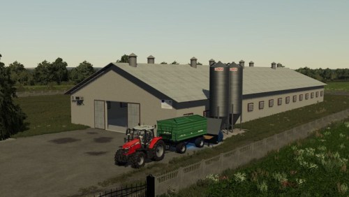 More information about "Big Chicken Barn"