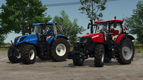 More information about "Case IH Puma / New Holland T7 Edit"