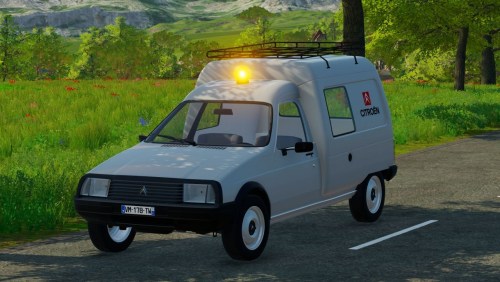 More information about "Citroën C15"