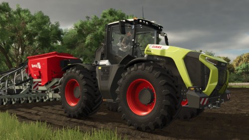 More information about "Claas Xerion 12 1000hp"