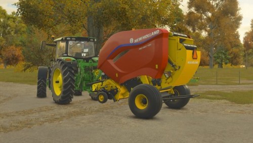 More information about "CNH Balers On Floaters"