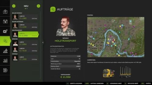More information about "Contract Service Provider"