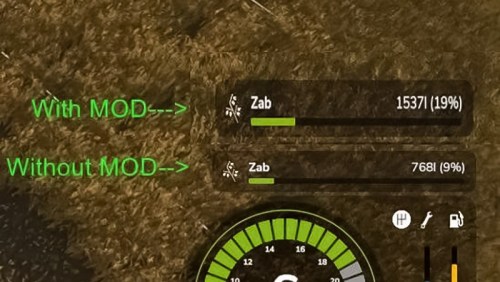 More information about "Double Yield"
