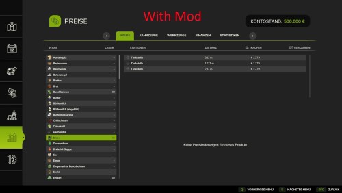 More information about "Expensive prices"