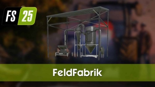 More information about "FeldFabrik"