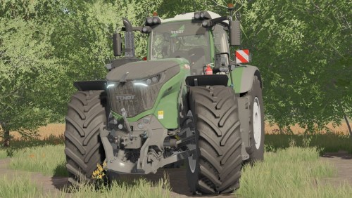 More information about "Fendt 1000 Vario Gen3 | Lohnunternehmen Edition"