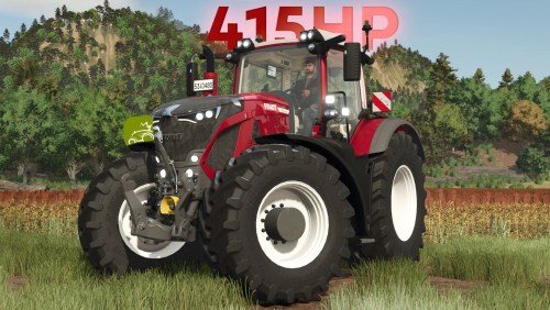 More information about "Fendt Vario 900 Series"