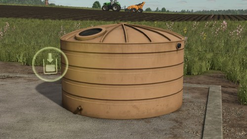 More information about "Free Water Tank"
